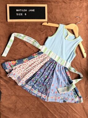Matilda Jane Twirl Knit Dress